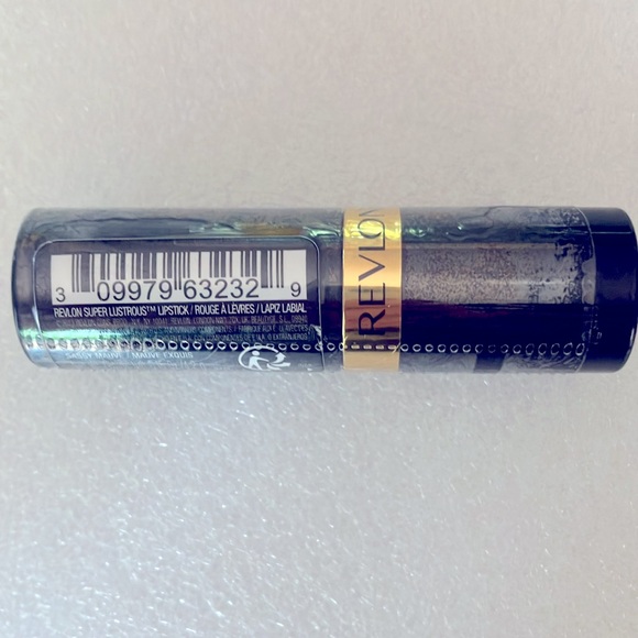 💄🆕 REVLON SUPER LUSTROUS LIPSTICK, CREME # 463 SASSY MAUVE NEW & SEALED - Picture 7 of 10